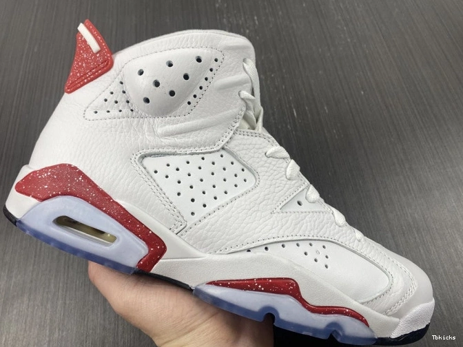 Rep TBK Hare 6 Jordan CT8529-162 Retro 0723